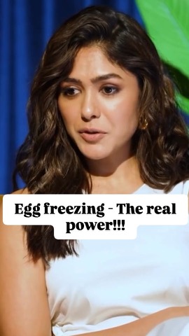 Egg freezing isn't about delaying motherhood — it's about protecting your options