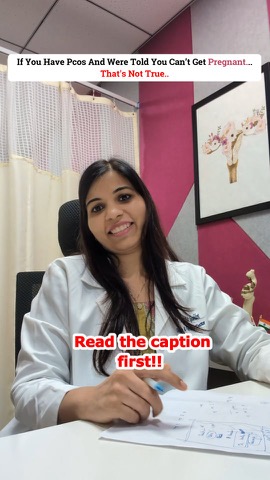 What actually helps in PCOS-related infertility