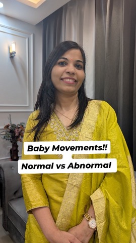When movements start, and what counts as normal
