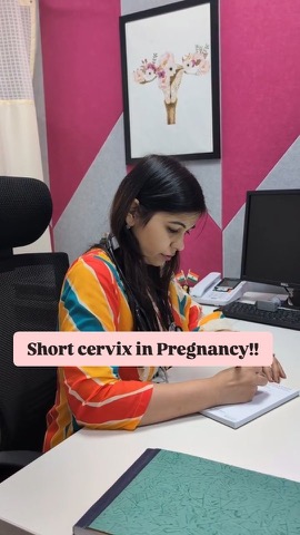 Short cervix in pregnancy — the facts behind the finding