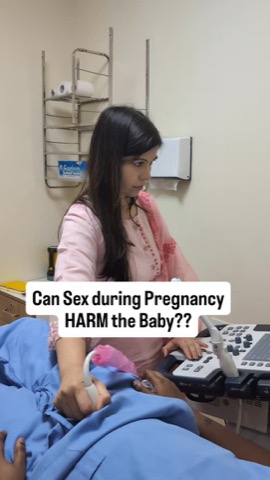 When is sex safe during pregnancy?