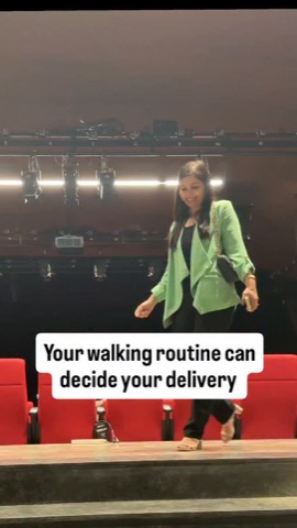 Dr. Gahlot on how your walking routine can influence your delivery — done the right way.