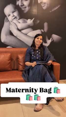 Hospital bag checklist for moms-to-be