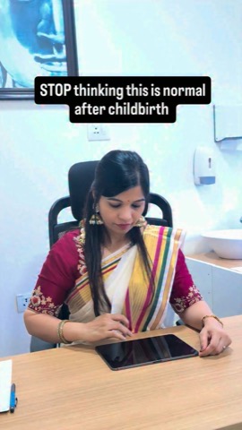 Painful sex after childbirth: the real causes — Dr. Ankita Gahlot