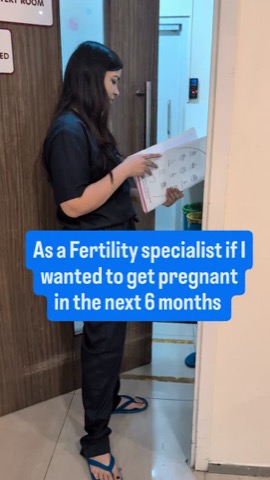 6 things I'd start with if I were planning pregnancy